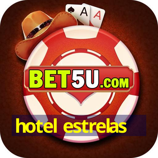 hotel estrelas